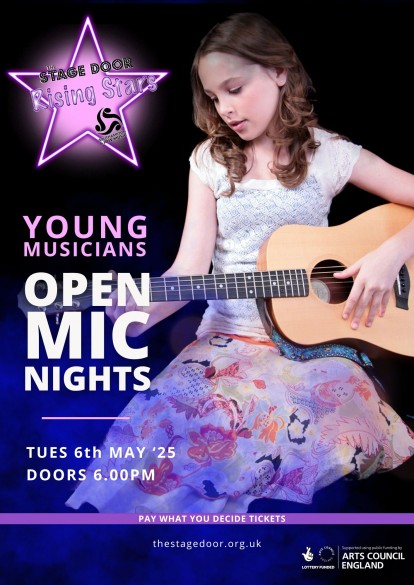 Rising Stars - Tues 6 May 2025